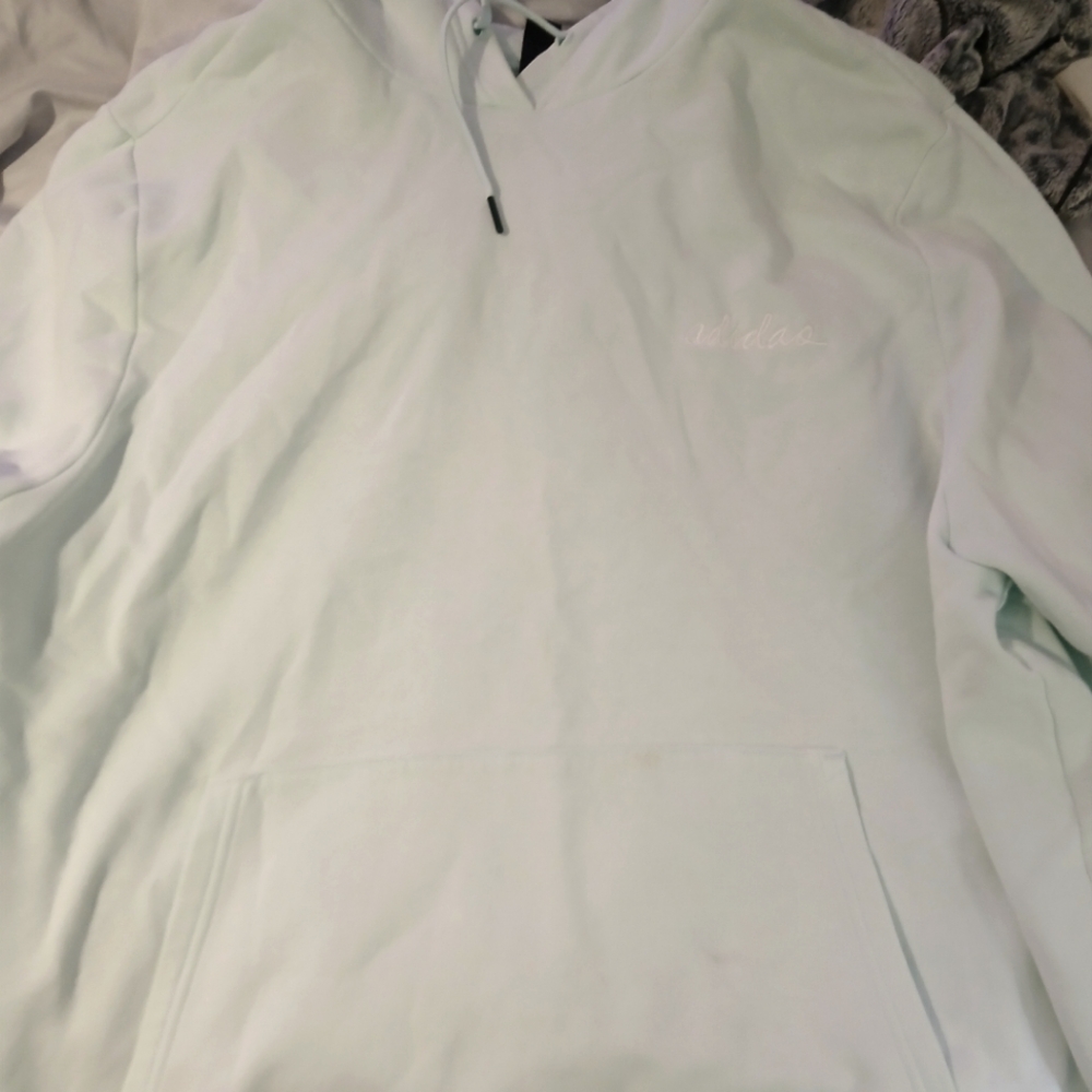 Adidas hoodie